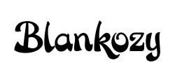 Blankozy - logo